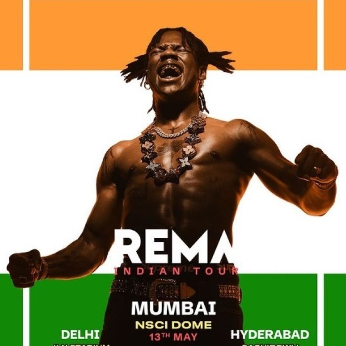 Rema Conquers Bollywood with TikTok