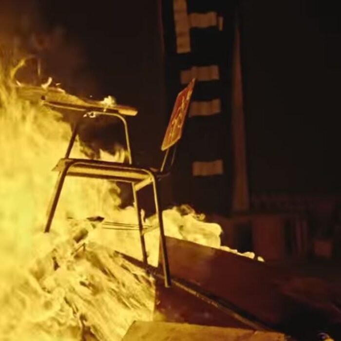 Brazilian Rapper Criolo Rails Against Political Corruption