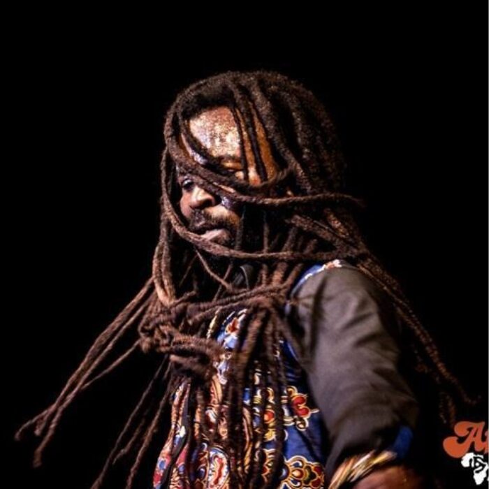 Rocky Dawuni and BLVK H3RO Debut New Single "Neva Bow Down"