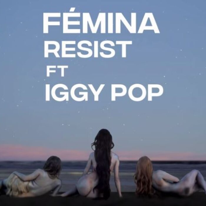 Argentina's Trio Fémina Releases Video with Quantic, Iggy Pop