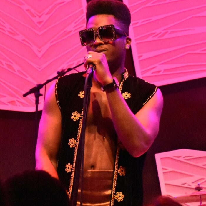 Cimafunk Brings the Cuban Funk to Brooklyn