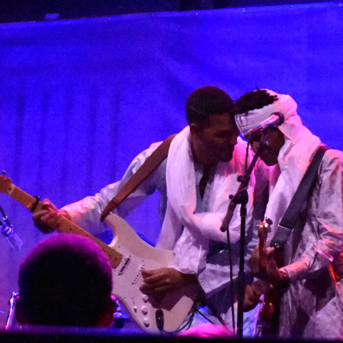 Quarantunes: It's Mdou Moctar Time