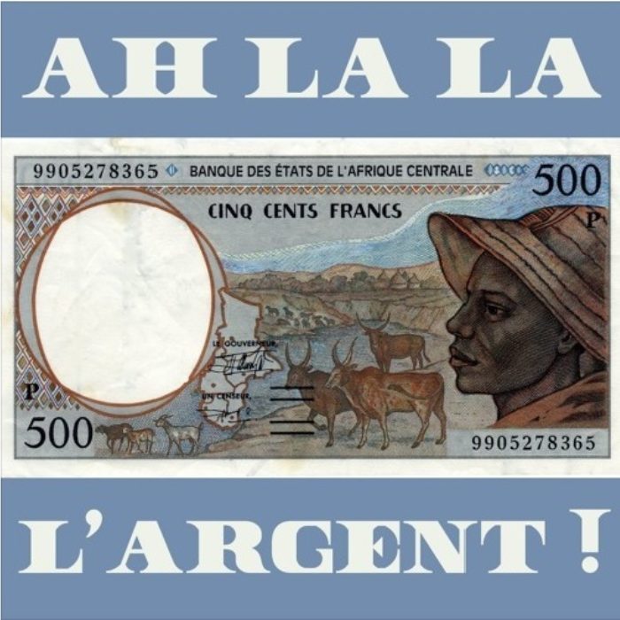 DJ Mixanthrope Returns with "Ah La La L'Argent !": A Francophone Money Mix