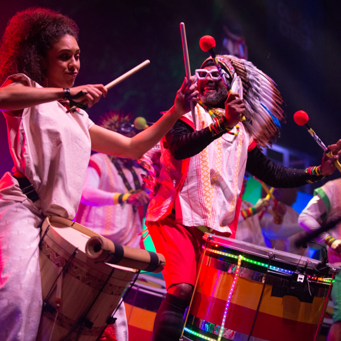 Star-Studded All Amazonia Wows Brazilian New York