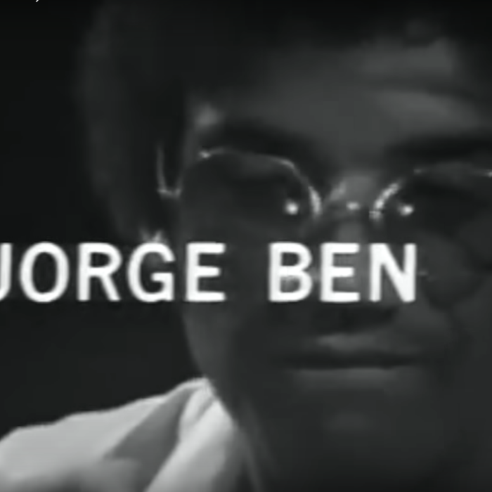 Quarantunes: Jorge Ben Jor on Brazilian TV in 1972