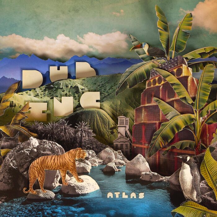 DUB INC Tackles Tough Times with a New Album, "Atlas"