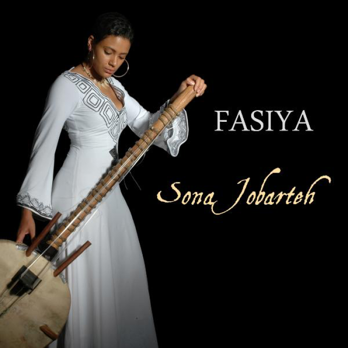 Sona Jobarteh on 60 Minutes, 11/13/22