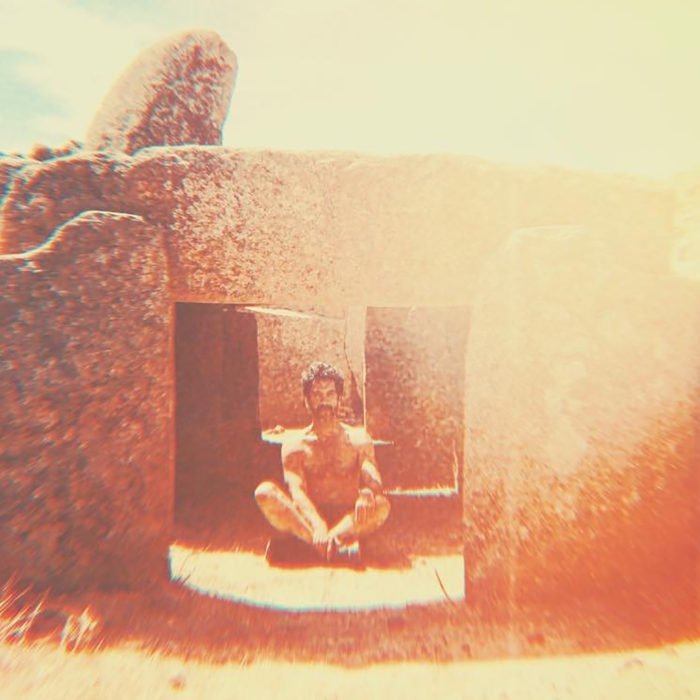 Gitkin Talks About His New Tuareg- and Cumbia-Influenced EP