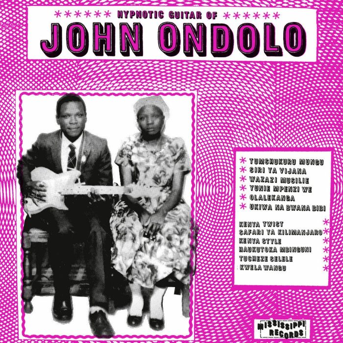 Mississippi Records Revives African Music Treasures