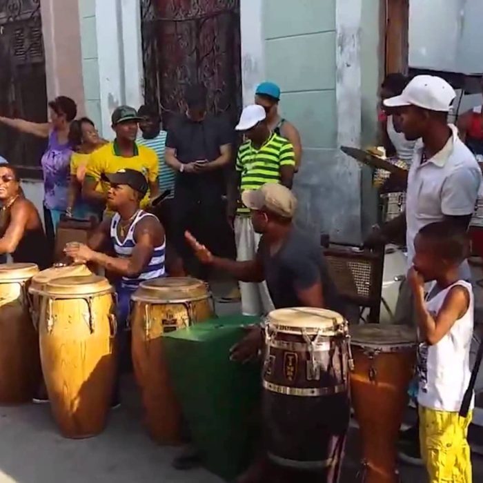 Featured Players for Rhythm Nations