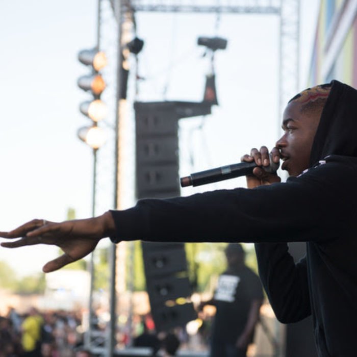 Afro-Trap Rapper MHD Releases New Single “Bodyguard”