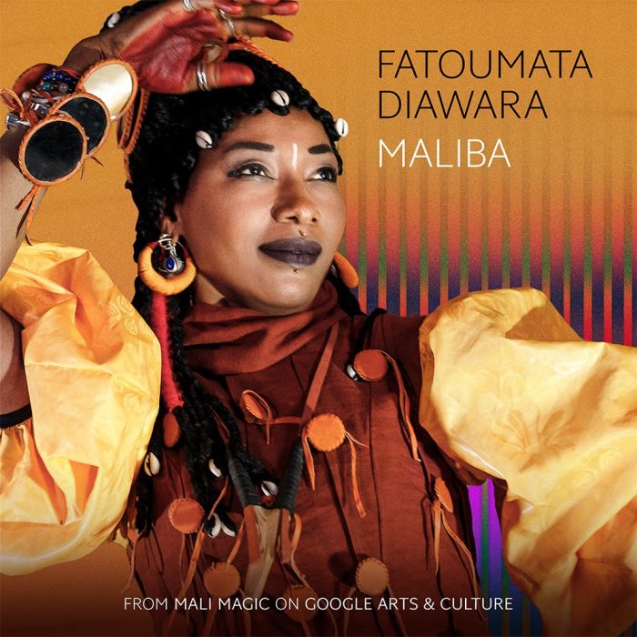 Rokia Koné Leads New Moves in Malian Pop