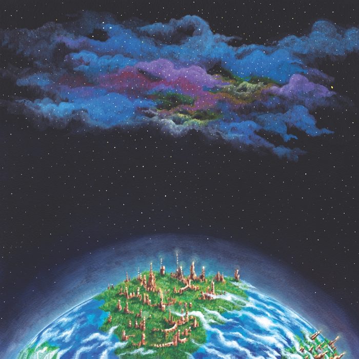 Meridian Brothers: Conjunto Media Luna "Paz En La Tierra"