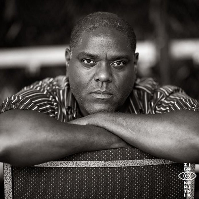 Michael Wimberly's Take on Afrofuturism