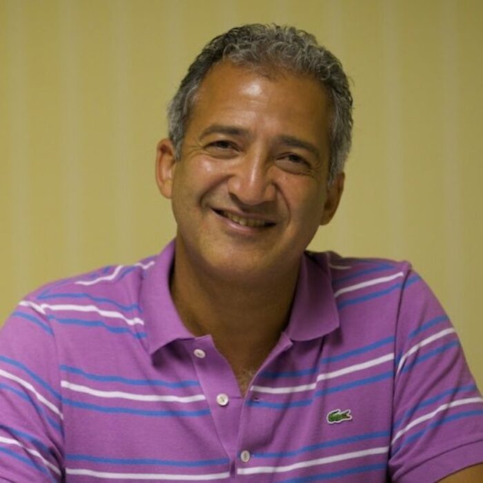 Mohamed El Sawy: Director of the Sawy Culture Wheel