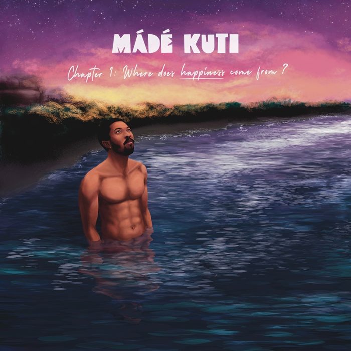 Madé Kuti wants to know: Where Does Happiness Come From?