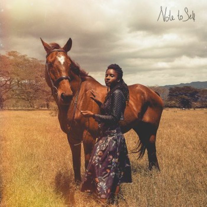 Jah9 on "Note to Self"