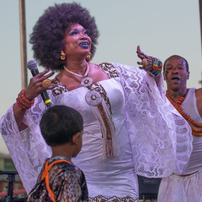 Oumou Sangare's Triumphant U.S. Return