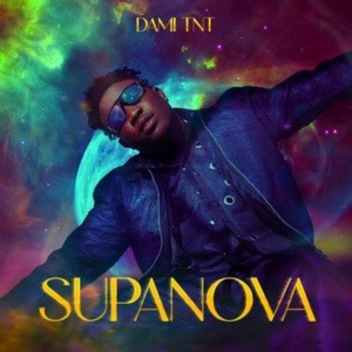 Planet Afropop: African Beatmakers 2-Dami TNT