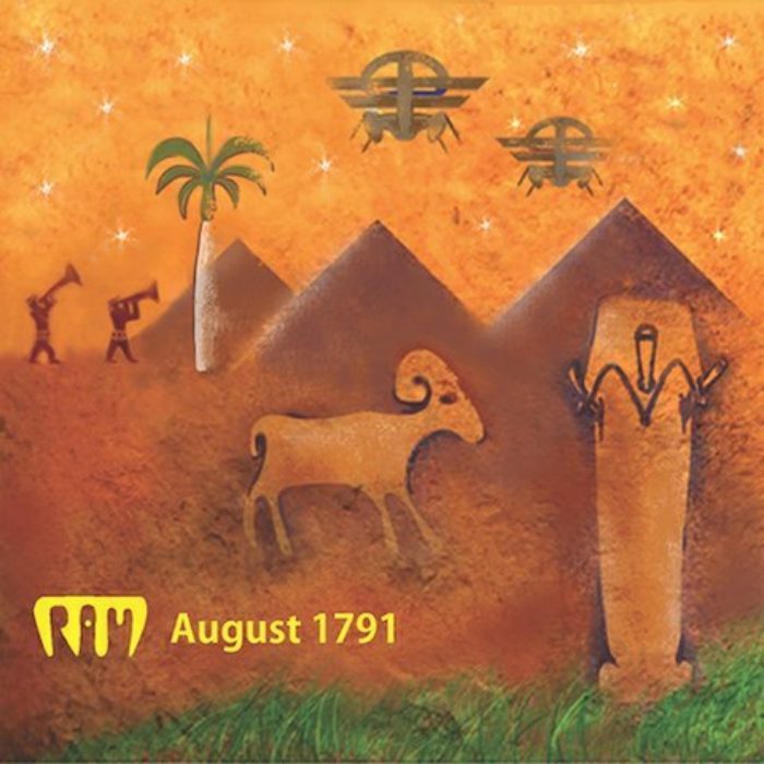 August 1791