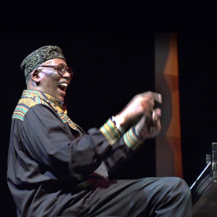 Randy Weston (1926-2018)