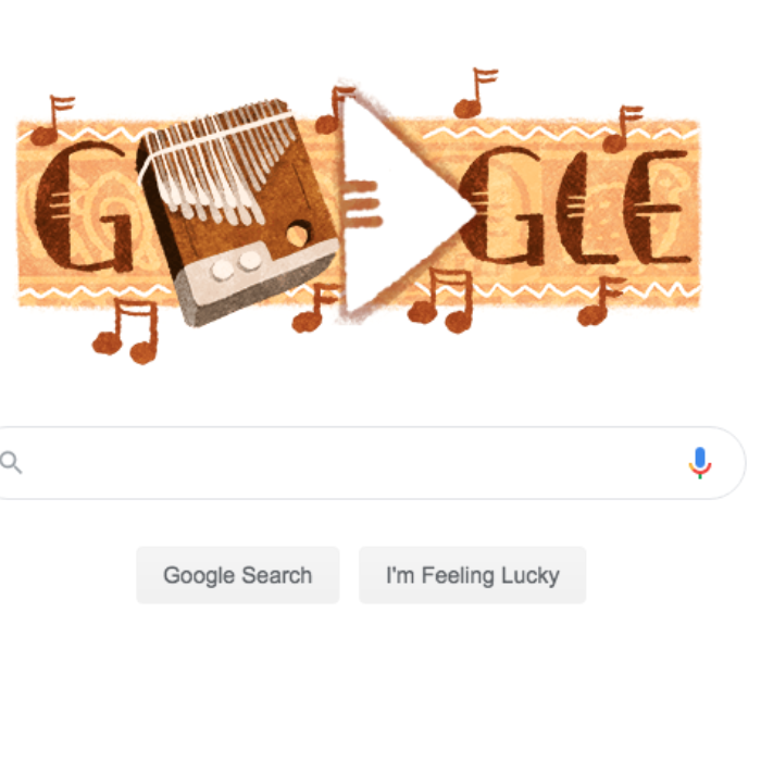 Learn Mbira From Today's Google Doodle