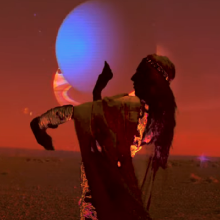Captain Planet and KarenBe’s Spacey Arabic Pop "Yalla"