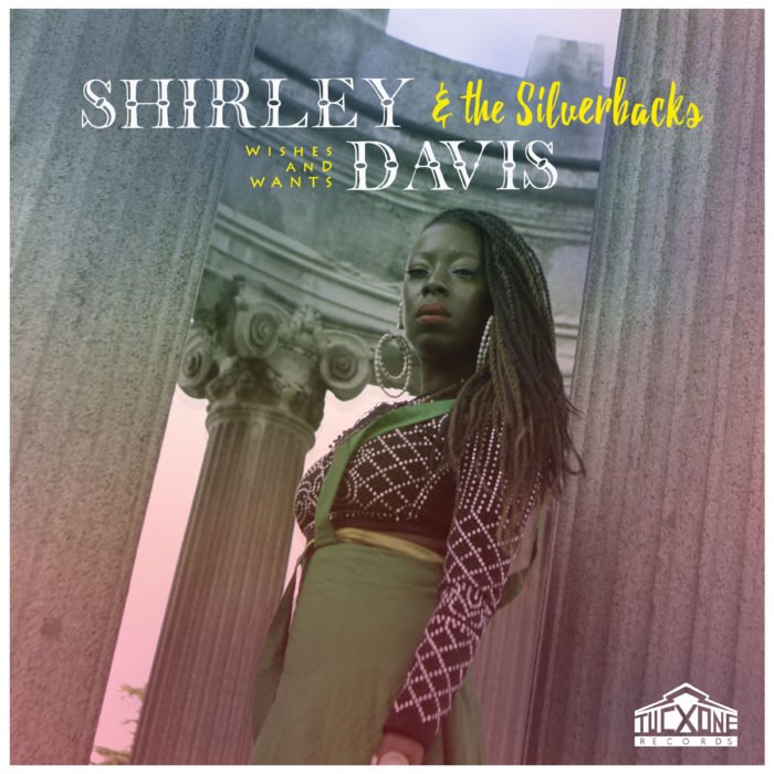Enjoy A Soul-Funk Moment Courtesy of Shirley Davis and the Silverbacks