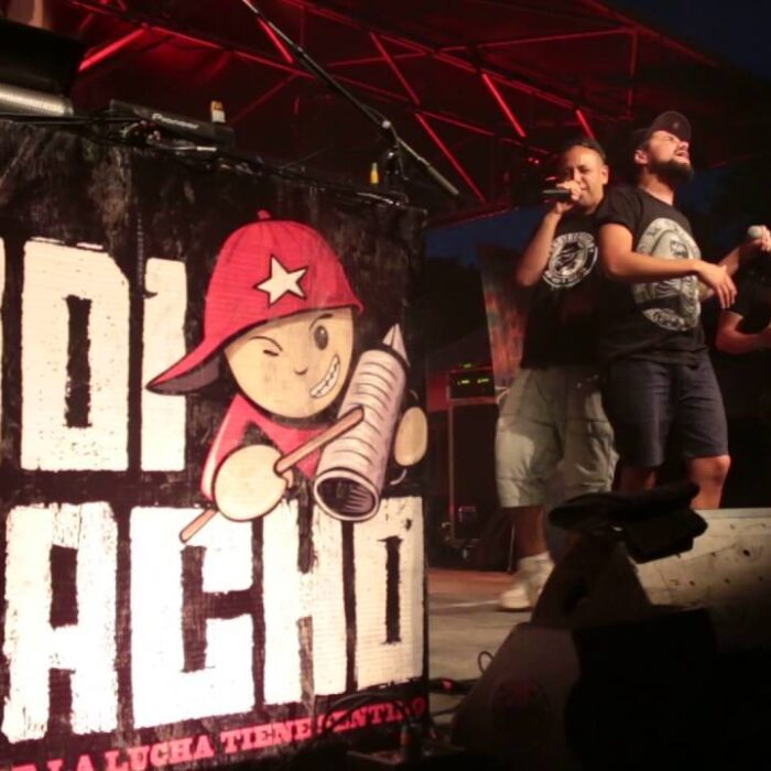 Sidi Wacho: Soundtrack of A Revolution