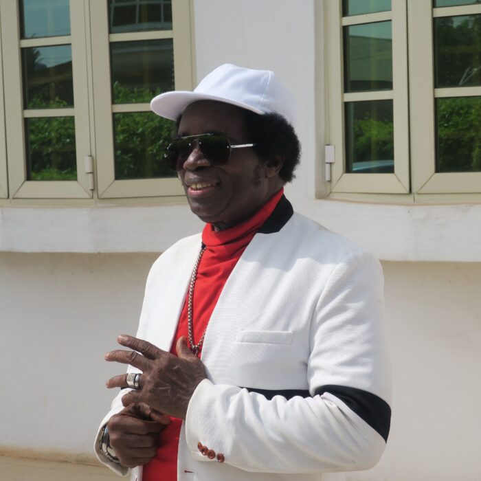 Sir Victor Uwaifo, Superstar: In His Own Words