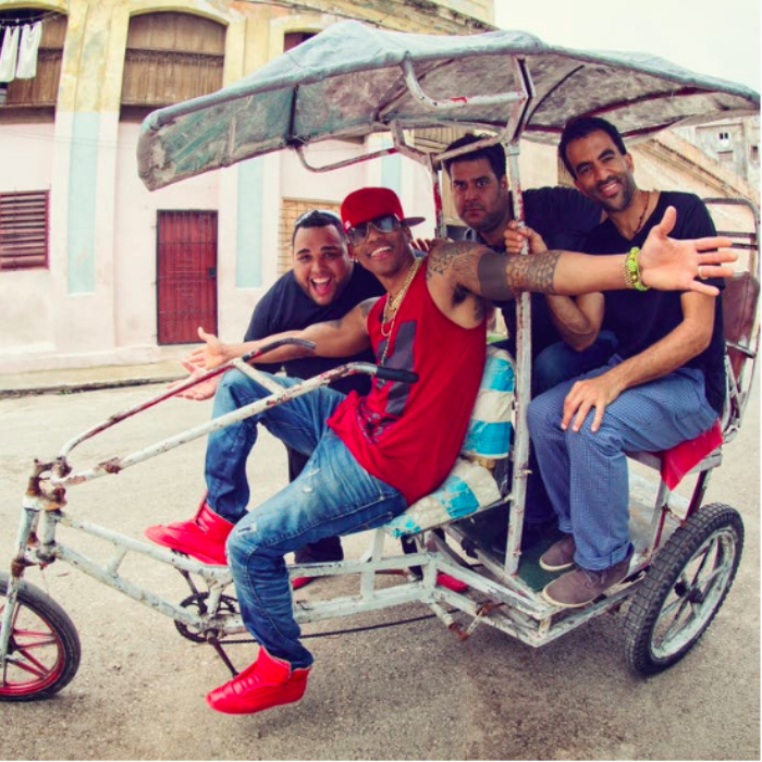 Streaming Quarantunes: Pedrito Martinez at the 92nd Street Y