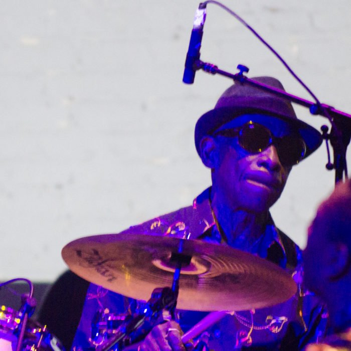 Afrobeat Drummer Tony Allen Dies at 79