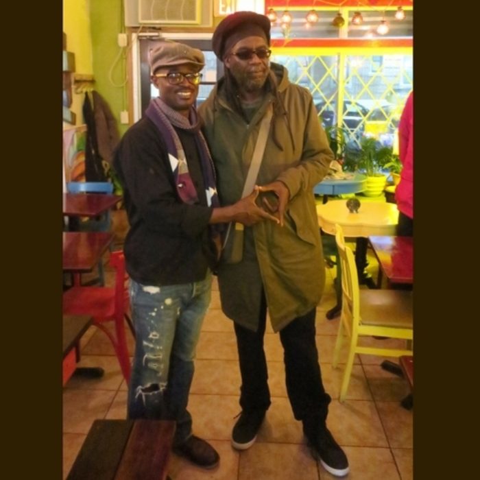 Macka B Speaks on Veganism, Consciousness and Well-Being