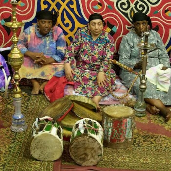 Egypt 4: Living Traditions