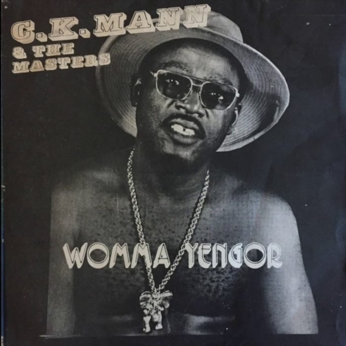 Talking With My Papa About Ghana's C.K. Mann