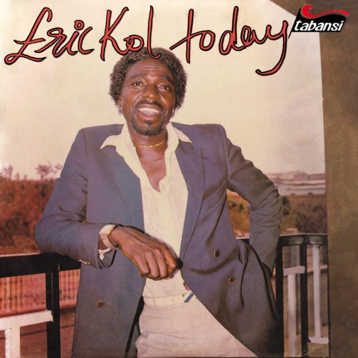 Disco Artist Eric Kol Recalls Nigeria's Boogie Nights