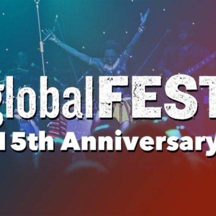globalFEST’s 15th Anniversary Lineup Announced!