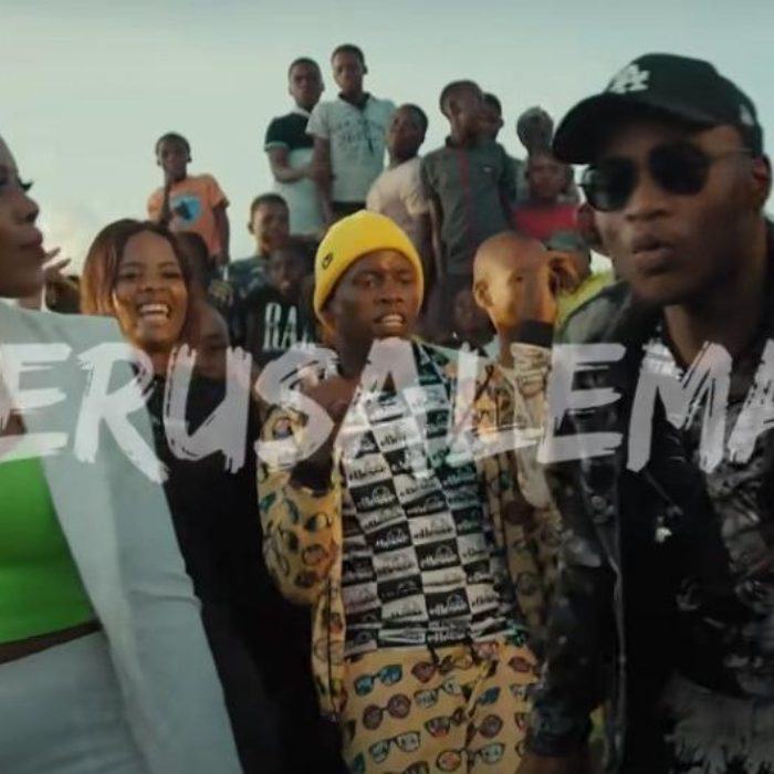 “Jerusalema” by Master KG and Nomcebo: Song (and Dance) of This Weird Year