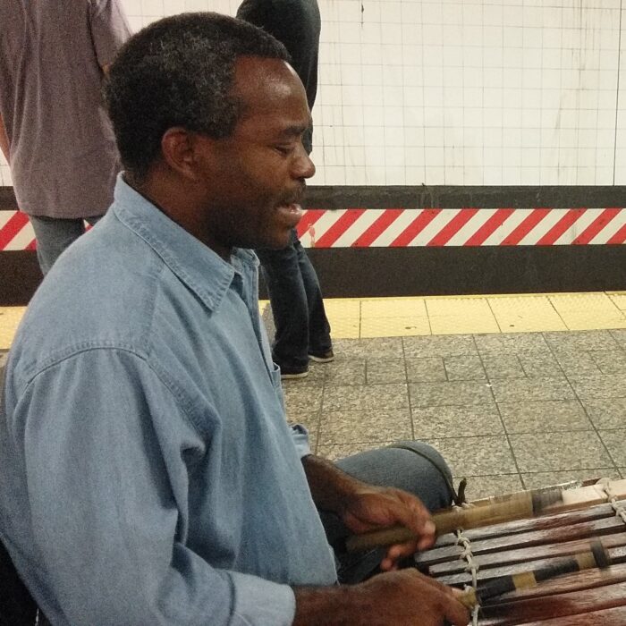 Underground
