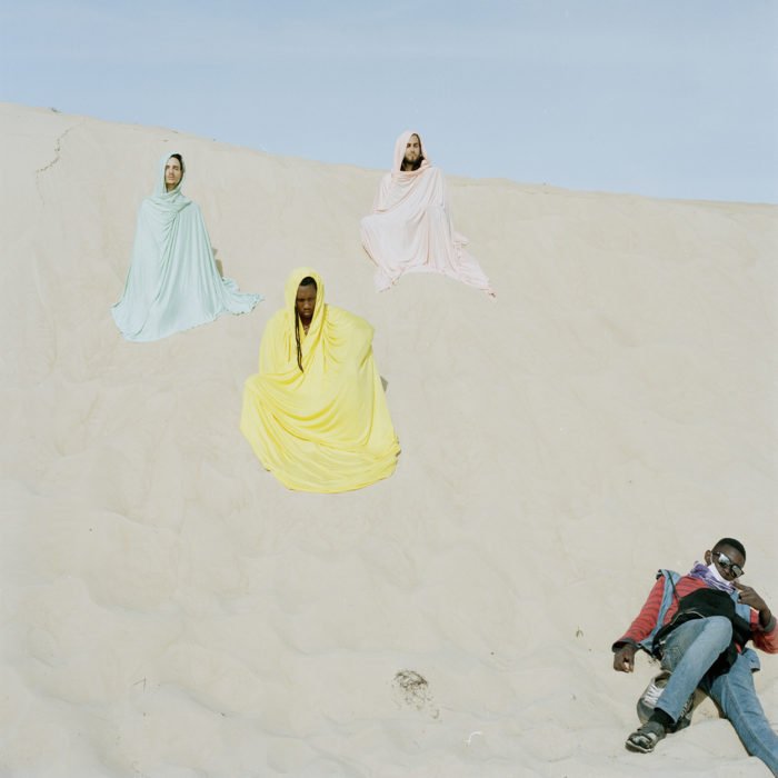Hear Siselabonga's Kora-politian New Single “Warnama”