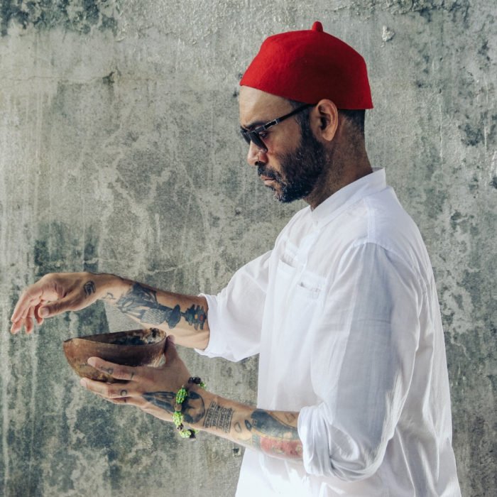 ÌFÉ Releases “Music for Egun Movement”