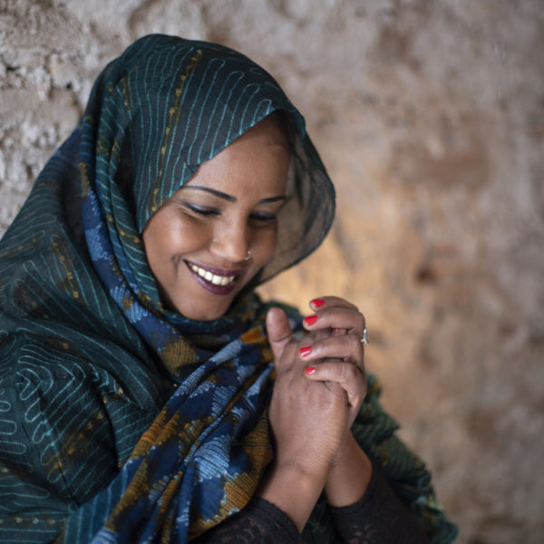 Aziza Brahim: The Voice of Western Sahara