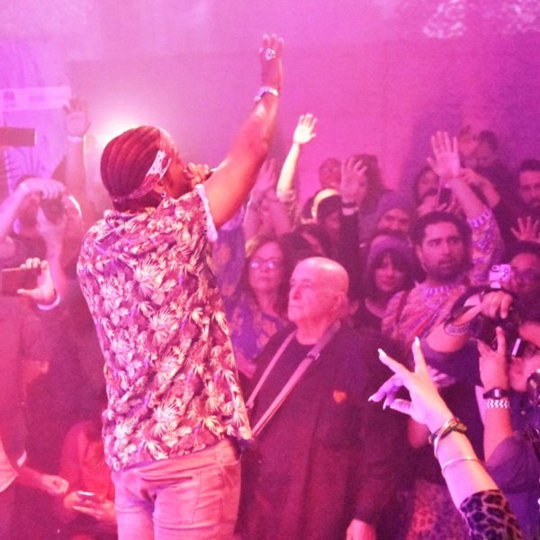 PHOTOS: Orishas' HBO Latino Launch Party