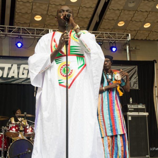 Video Clips from “Dakar Muse”