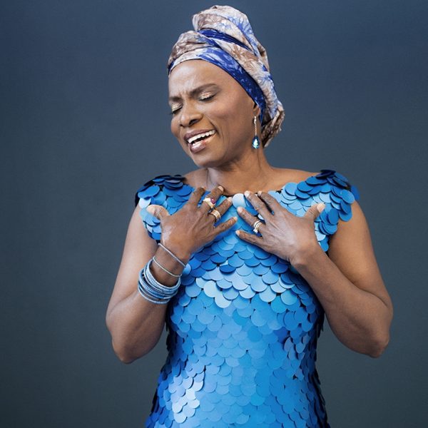 Angelique Kidjo Wins 2023 Polar Music Award