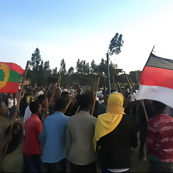 Oromo Music Playlist: Historical Memory and Competing Nationalisms in Ethiopia