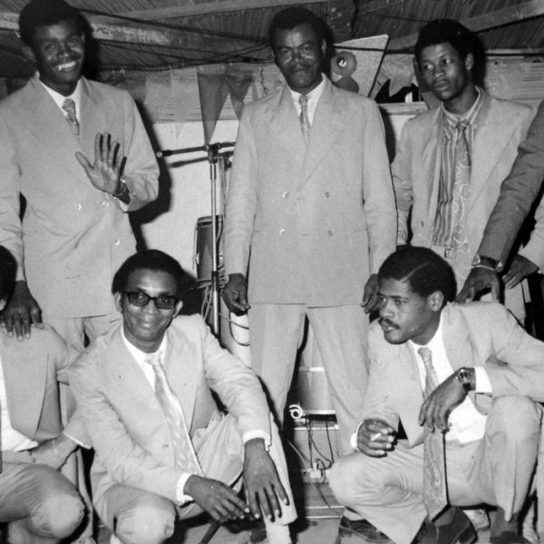 Hip Deep Angola1: Music and Nation in Luanda