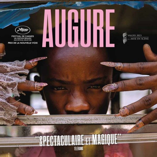 Baloji pushes cinema boundaries with Augure/Omen