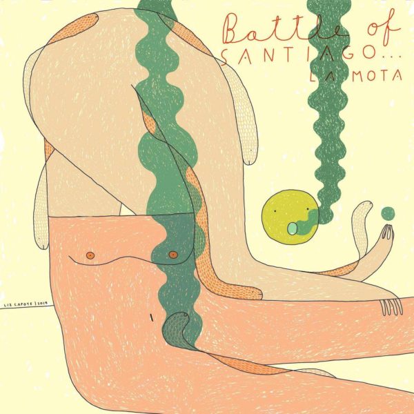 Battle of Santiago Returns With “La Mota”