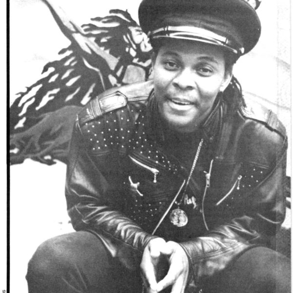 Best of the Beat: Remembering Majek Fashek